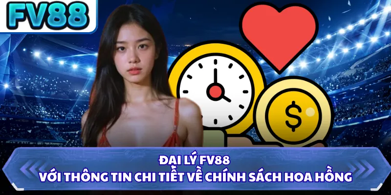 Đại lý FV88 với thông tin chi tiết về chính sách hoa hồng