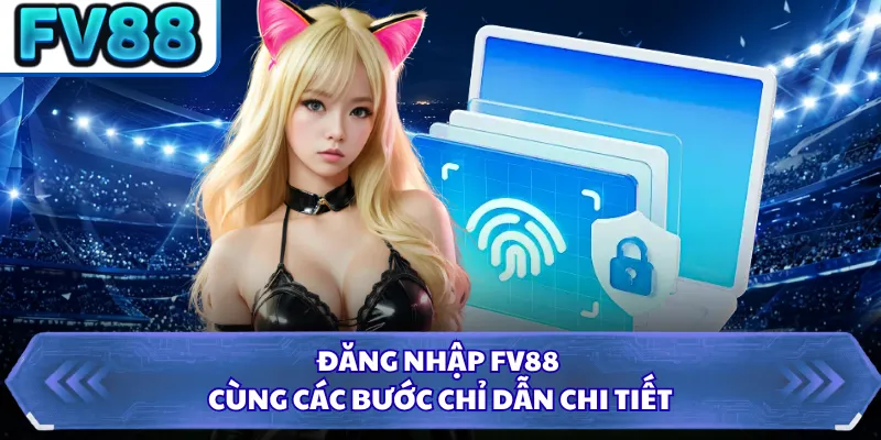 Đăng Nhập FV88 1 Đăng nhập FV88 cùng các bước chỉ dẫn chi tiết