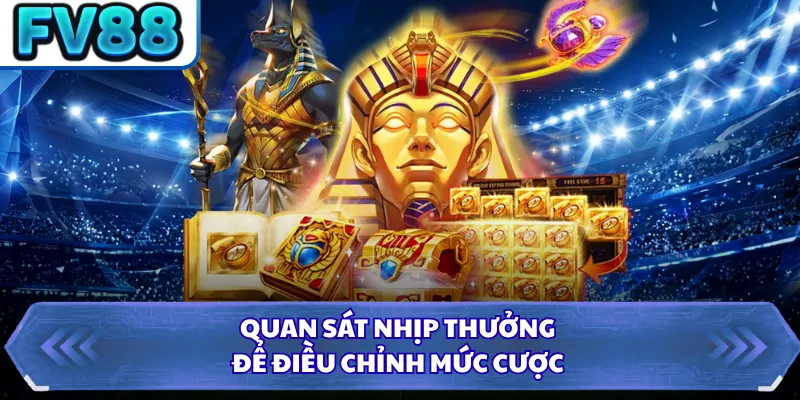 Gates Of Olympus FV88 - Hành Trình Săn Thưởng Cùng Thần Zeus 5 Quan sát nhịp thưởng để điều chỉnh mức cược