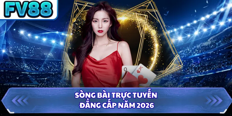 Sòng bài trực tuyến đẳng cấp năm 2026