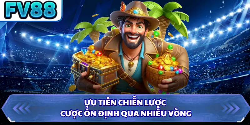 Gates Of Olympus FV88 - Hành Trình Săn Thưởng Cùng Thần Zeus 4 Ưu tiên chiến lược cược ổn định qua nhiều vòng